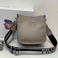 Prada Leather Mini Shoulder Bag replica