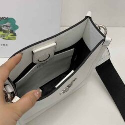 Prada Leather Mini Shoulder Bag replica