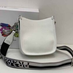 Prada Leather Mini Shoulder Bag replica