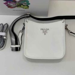 Prada Leather Mini Shoulder Bag replica