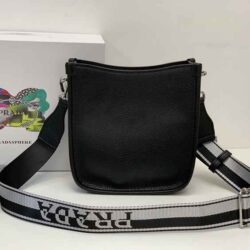 Prada Leather Mini Shoulder Bag replica