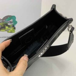 Prada Leather Mini Shoulder Bag replica