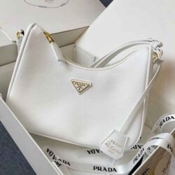 Prada Re-Edition 2005 Saffiano Leather bag replica