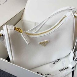 Prada Re-Edition 2005 Saffiano Leather bag replica