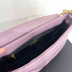 Prada Padded Nappa Leather Shoulder Bag replica