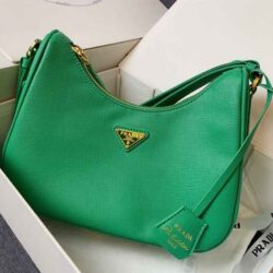 Prada Re-Edition 2005 Saffiano Leather bag replica