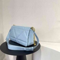 Prada Padded Nappa Leather Shoulder Bag replica