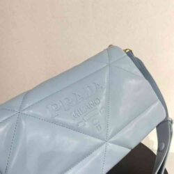 Prada Padded Nappa Leather Shoulder Bag replica