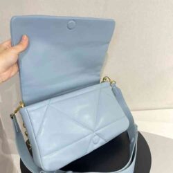 Prada Padded Nappa Leather Shoulder Bag replica