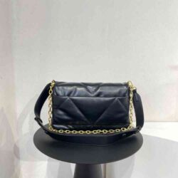 Prada Padded Nappa Leather Shoulder Bag replica