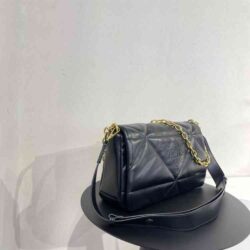 Prada Padded Nappa Leather Shoulder Bag replica