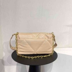 Prada Padded Nappa Leather Shoulder Bag replica