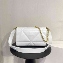 Prada Padded Nappa Leather Shoulder Bag replica