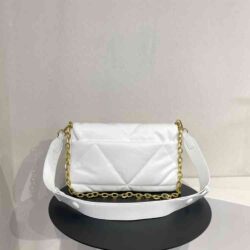 Prada Padded Nappa Leather Shoulder Bag replica