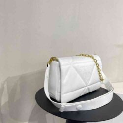 Prada Padded Nappa Leather Shoulder Bag replica