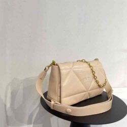 Prada Padded Nappa Leather Shoulder Bag replica