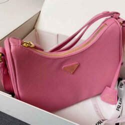 Prada Re-Edition 2005 Saffiano Leather bag replica