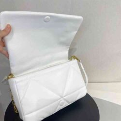 Prada Padded Nappa Leather Shoulder Bag replica