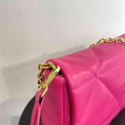 Prada Padded Nappa Leather Shoulder Bag replica