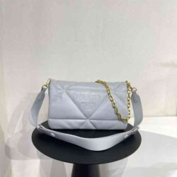 Prada Padded Nappa Leather Shoulder Bag replica