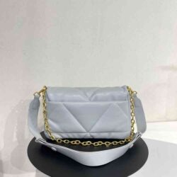 Prada Padded Nappa Leather Shoulder Bag replica