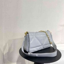 Prada Padded Nappa Leather Shoulder Bag replica