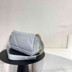 Prada Padded Nappa Leather Shoulder Bag replica