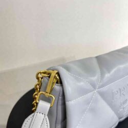 Prada Padded Nappa Leather Shoulder Bag replica