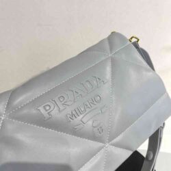 Prada Padded Nappa Leather Shoulder Bag replica