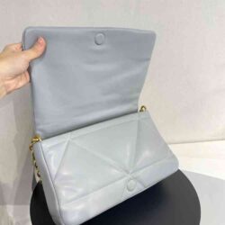 Prada Padded Nappa Leather Shoulder Bag replica