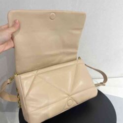 Prada Padded Nappa Leather Shoulder Bag replica