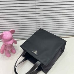 Prada Re-Nylon Padded Tote Bag replica