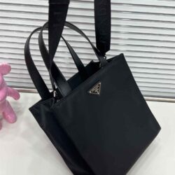 Prada Re-Nylon Padded Tote Bag replica