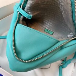 Prada Padded Nappa Leather Handbag replica