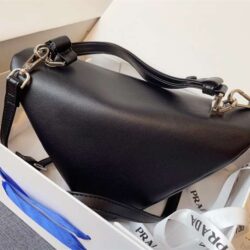 Prada Padded Nappa Leather Handbag replica