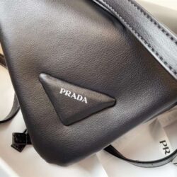 Prada Padded Nappa Leather Handbag replica