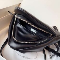 Prada Padded Nappa Leather Handbag replica