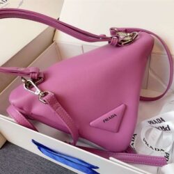 Prada Padded Nappa Leather Handbag replica