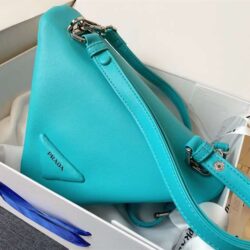 Prada Padded Nappa Leather Handbag replica