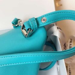 Prada Padded Nappa Leather Handbag replica