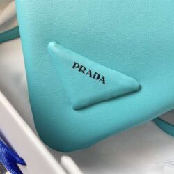 Prada Padded Nappa Leather Handbag replica