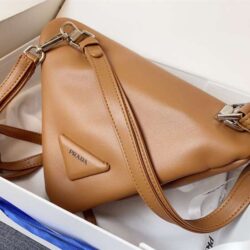 Prada Padded Nappa Leather Handbag replica