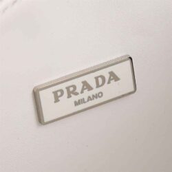 Prada Emblème Brushed-Leather Bag replica