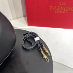 Valentino Garavani STUD SIGN CALFSKIN HOBO BAG replica