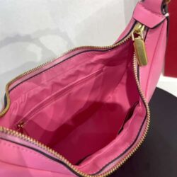 Valentino Garavani STUD SIGN CALFSKIN HOBO BAG replica