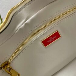 Valentino Garavani STUD SIGN CALFSKIN HOBO BAG replica