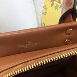 Valentino Garavani SMALL ONE STUD NAPPA HANDBAG replica