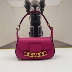 Valentino Garavani VLOGO CHAIN SHOULDER BAG replica