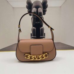 Valentino Garavani VLOGO CHAIN SHOULDER BAG replica