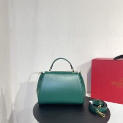 Valentino Garavani ROCKSTUD ALCOVE LEATHER BAG replica